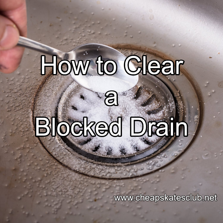 4 Ways to Prevent Blocked Drains - Infographic - BDS Drainage